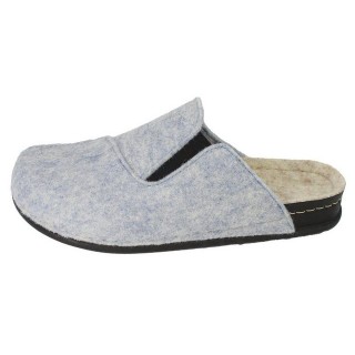 Beck Damen Pantoffel Merle Hausschuh