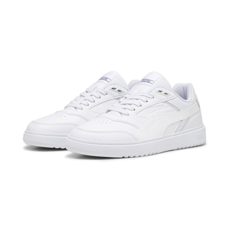 PUMA Sneaker "DOUBLECOURT"