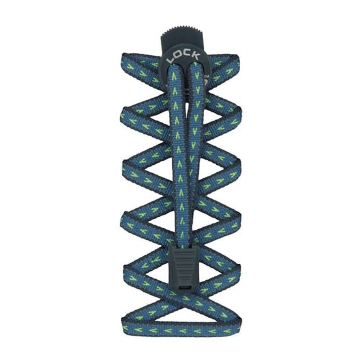 Lock Laces - flach