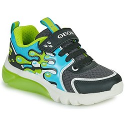 Geox  Kinderschuhe J CIBERDRON BOY