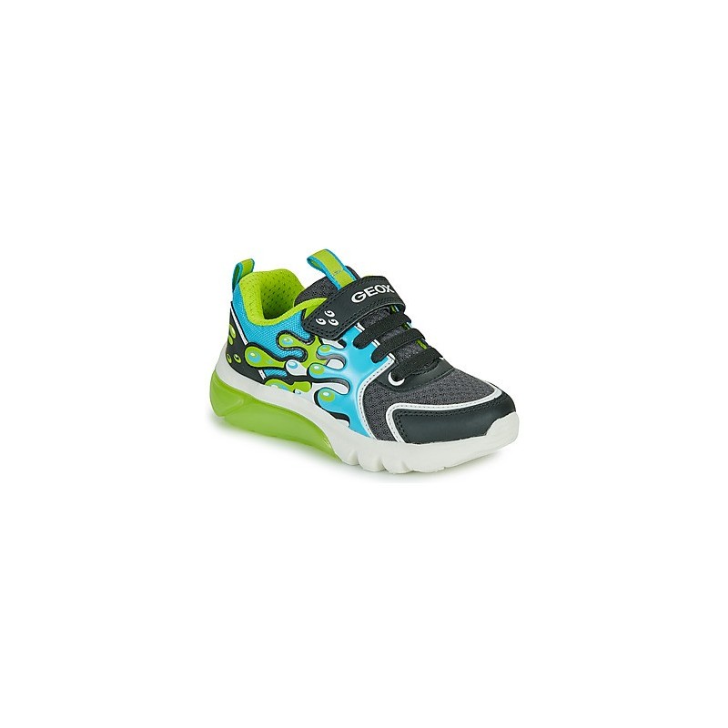 Geox  Kinderschuhe J CIBERDRON BOY