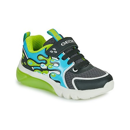 Geox  Kinderschuhe J CIBERDRON BOY