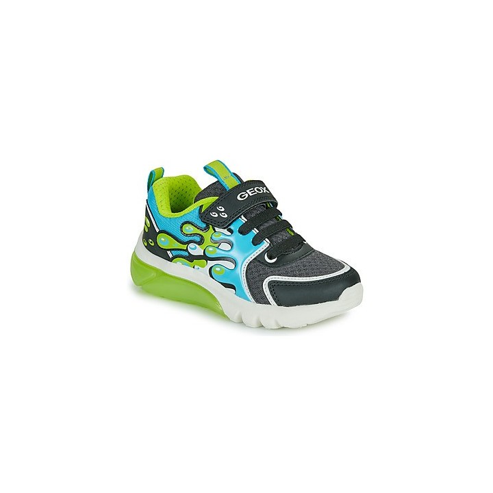 Geox  Kinderschuhe J CIBERDRON BOY
