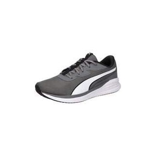 PUMA Night Runner V3 Sneaker Herren grau|grau|grau
