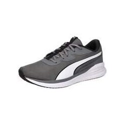 PUMA Night Runner V3 Sneaker Herren grau|grau|grau