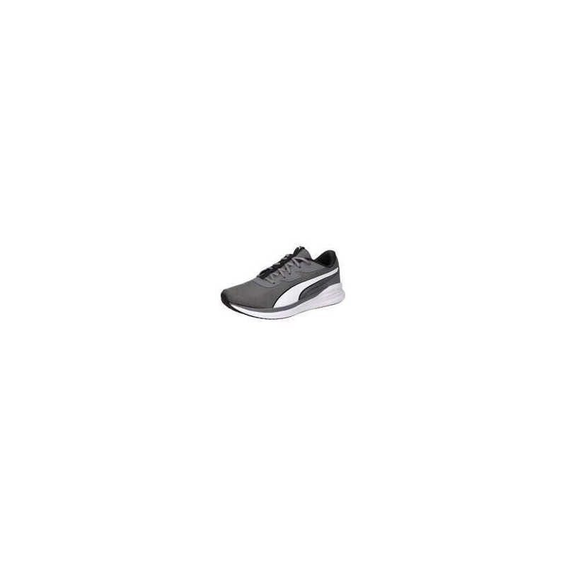 PUMA Night Runner V3 Sneaker Herren grau|grau|grau