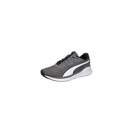 PUMA Night Runner V3 Sneaker Herren grau|grau|grau