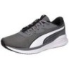 PUMA Night Runner V3 Sneaker Herren grau|grau|grau