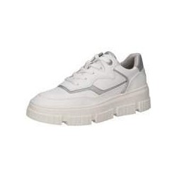 s.Oliver Plateau Sneaker Damen weiß|weiß|weiß
