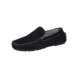 Leone Slipper Herren blau|blau