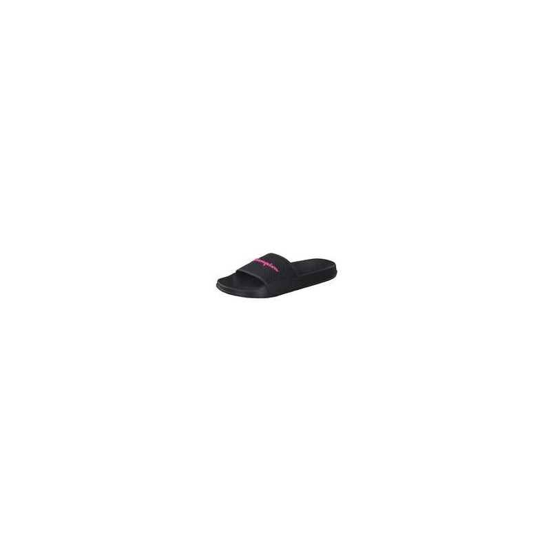 Champion Daytona Slide Damen schwarz|schwarz