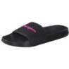 Champion Daytona Slide Damen schwarz|schwarz