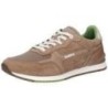 Lloyd Egilio Sneaker Herren beige|beige
