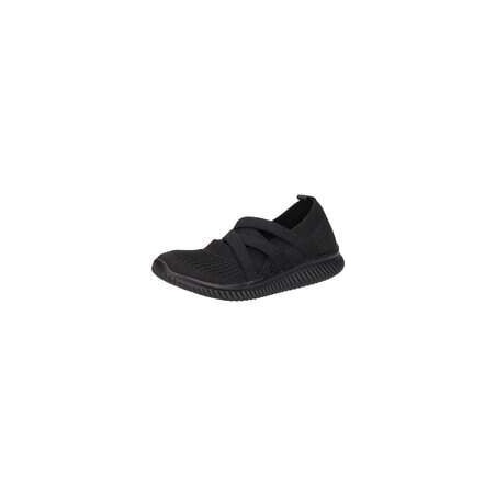 Tallywish Spangenballerina Damen schwarz|schwarz|schwarz|schwarz|schwarz|schwarz|schwarz|schwarz