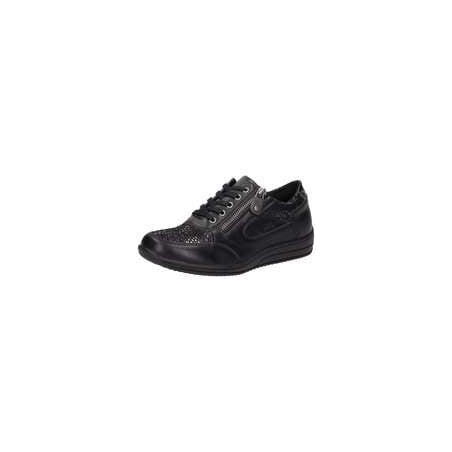 Charmosa Schnürer Damen schwarz|schwarz|schwarz|schwarz