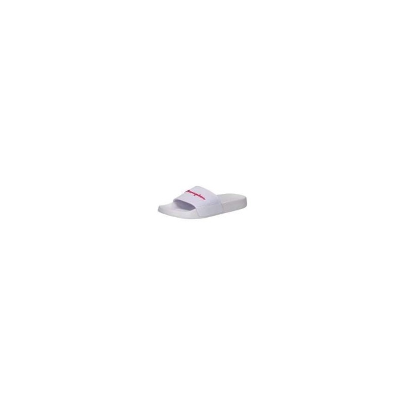 Champion Daytona Slide Damen weiß|weiß