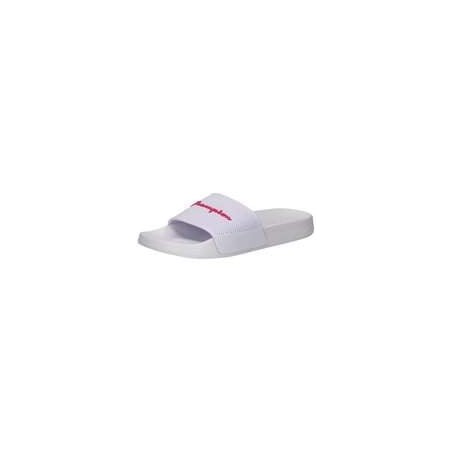 Champion Daytona Slide Damen weiß|weiß