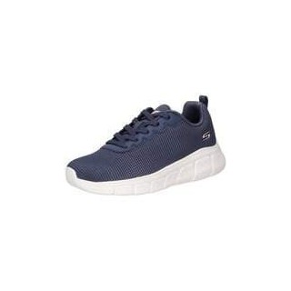 Skechers Bobs Sport B Flex Visionary Damen blau|blau|blau|blau
