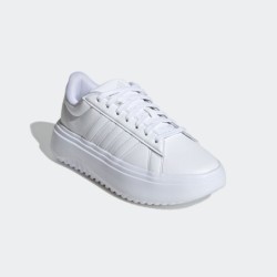 adidas Sportswear Sneaker "GRAND COURT PLATFORM", Design auf den Spuren des adidas Superstar
