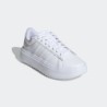 adidas Sportswear Sneaker "GRAND COURT PLATFORM", Design auf den Spuren des adidas Superstar