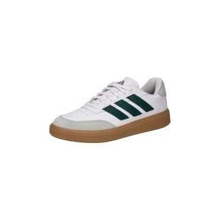 adidas Courtblock Sneaker Herren weiß|weiß