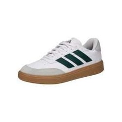 adidas Courtblock Sneaker Herren weiß|weiß