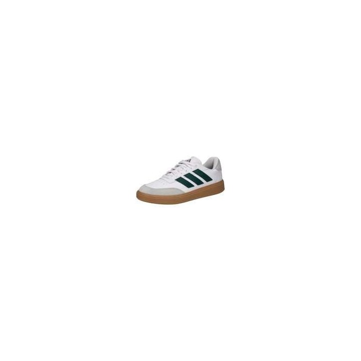 adidas Courtblock Sneaker Herren weiß|weiß