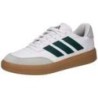 adidas Courtblock Sneaker Herren weiß|weiß