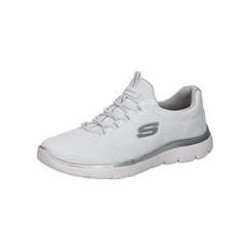 Skechers Summits Slipper Damen weiß|weiß