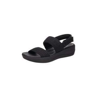 Clarks Arla Stroll Sandale Damen schwarz|schwarz|schwarz|schwarz|schwarz|schwarz