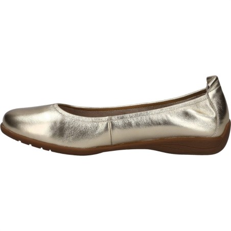 Ballerinas silber Fenja 01 36