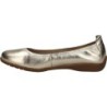 Ballerinas silber Fenja 01 36