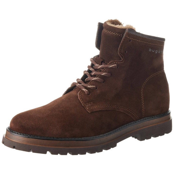 Bugatti Schnürboots 44