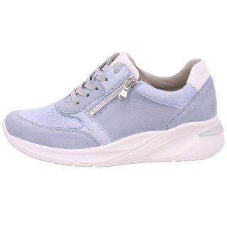 Freizeit Schnürer blau H-Dilara 36