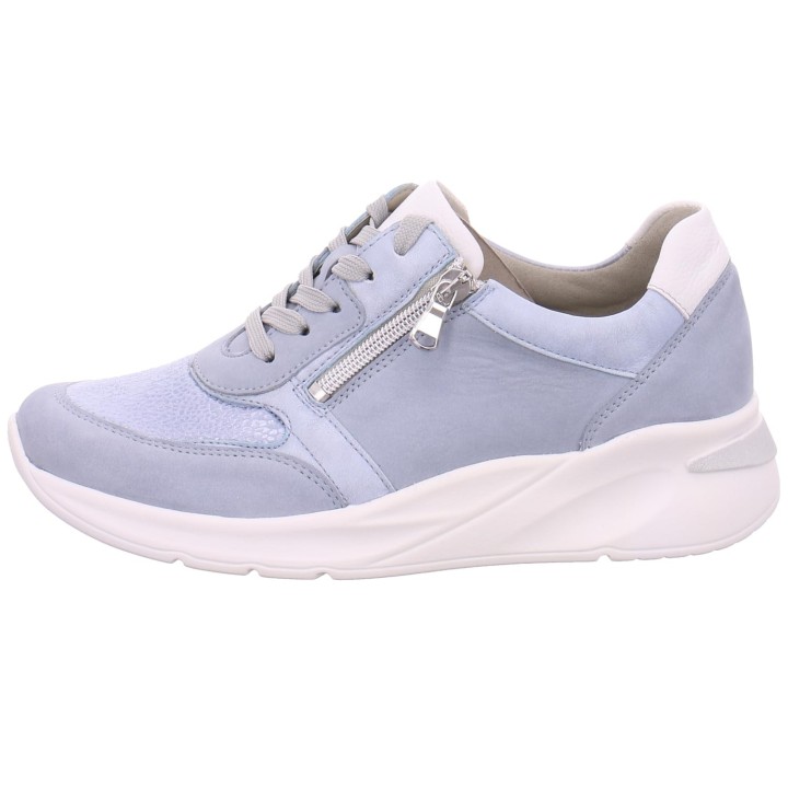 Freizeit Schnürer blau H-Dilara 36