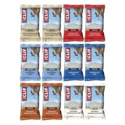 Energie Riegel Probierpaket (12 x 68g)