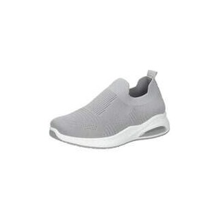 Studio London Slip On Sneaker Damen grau|grau