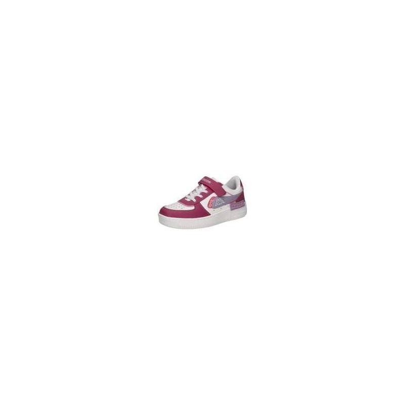Kappa Style260971 Bash LR MF K S Mädchen weiß|weiß