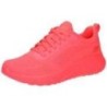 Skechers Bobs Sport Squad Chaos Face of Damen rot|rot|rot