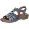Puccetti Sandale Damen blau|blau|blau