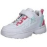 Kappa Style260782 Rave MF Sneaker Mädchen weiß|weiß|weiß|weiß