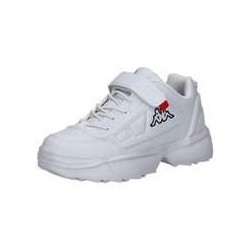 Kappa Style260782 Rave NC Sneaker Mädchen|Jungen weiß|weiß|weiß|weiß