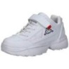 Kappa Style260782 Rave NC Sneaker Mädchen|Jungen weiß|weiß|weiß|weiß