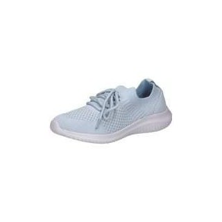 Barbarella Slip On Sneaker Damen blau|blau