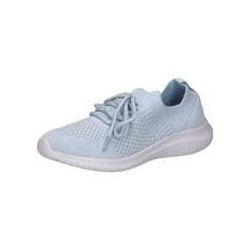 Barbarella Slip On Sneaker Damen blau|blau