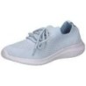 Barbarella Slip On Sneaker Damen blau|blau