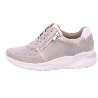 Freizeit Schnürer grau H-Dilara 41