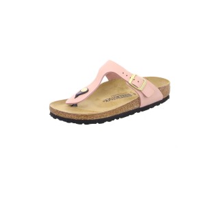 Zehentrenner lila/pink Gizeh 43