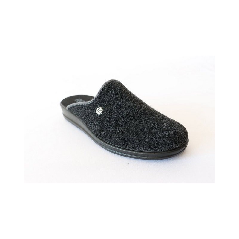Rohde Clog Filz Hausschuh