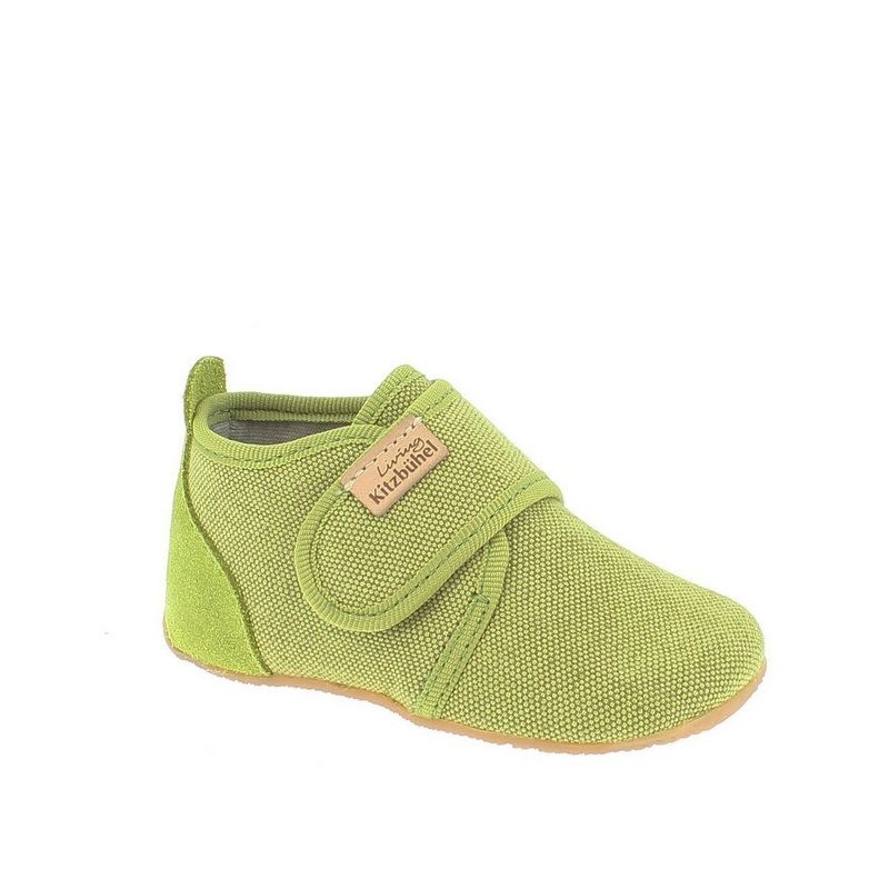 Living Kitzbühel Living Kitzbühel Babyklett Velourkappe Hausschuh
